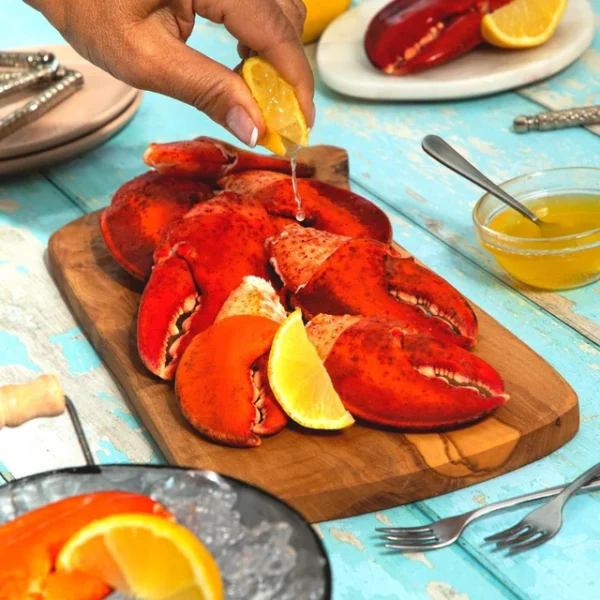 lobster pincers