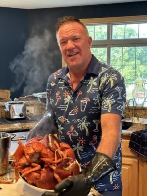 [ 680g+] Wild-Caught Live Lobster photo review