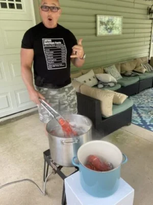 [ 680g+] Wild-Caught Live Lobster photo review